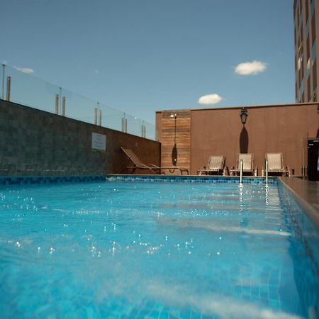 Bristol Infinity Rio Claro Otel Dış mekan fotoğraf