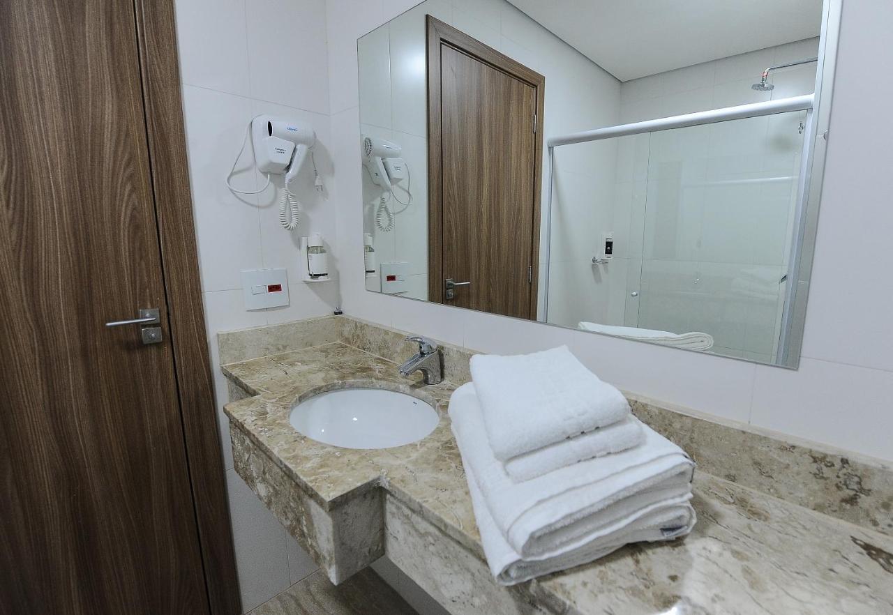 Bristol Infinity Rio Claro Otel Dış mekan fotoğraf