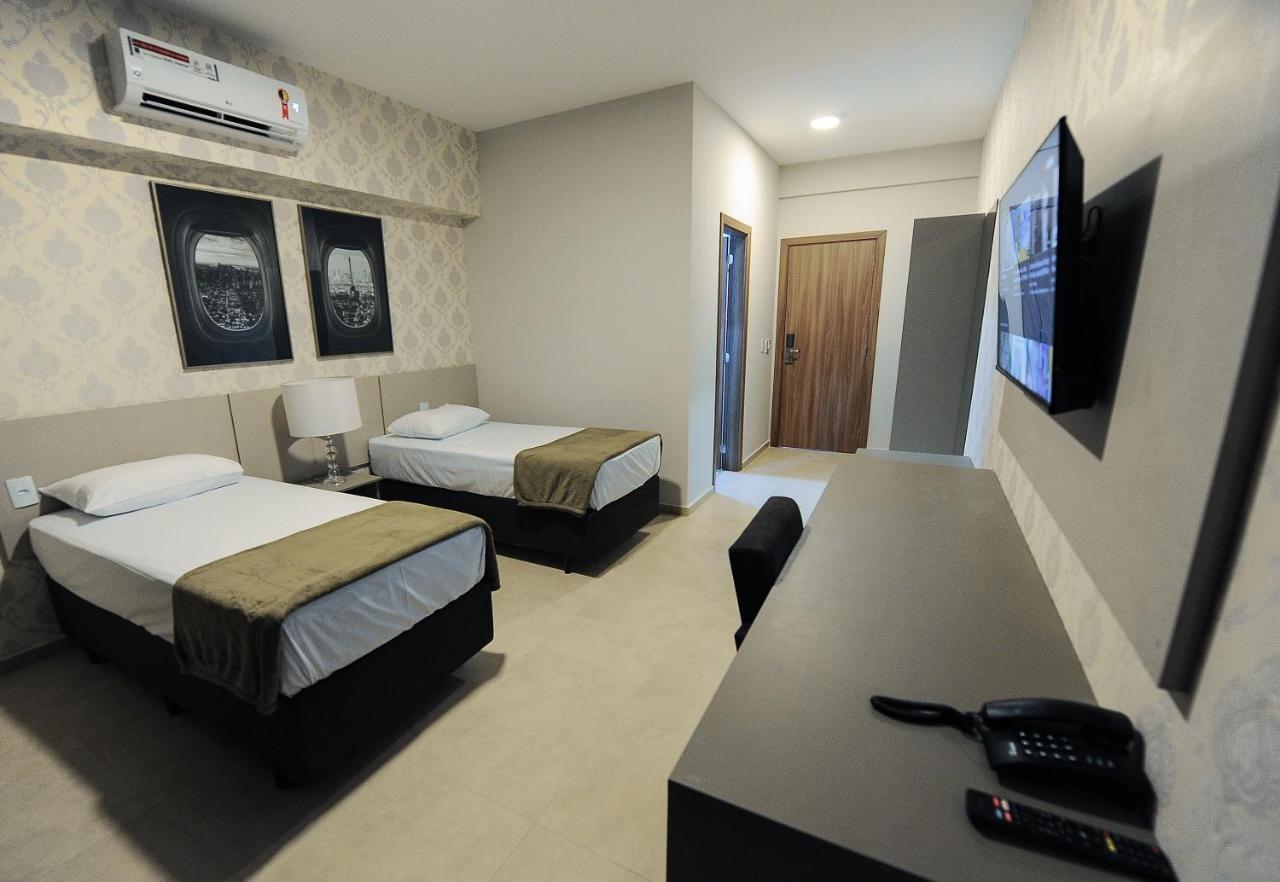 Bristol Infinity Rio Claro Otel Dış mekan fotoğraf