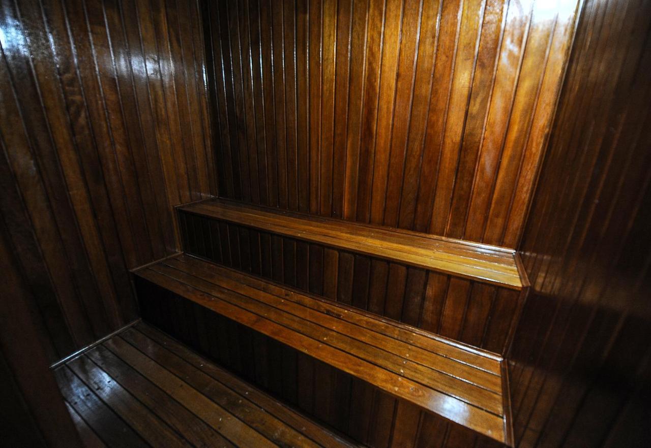Bristol Infinity Rio Claro Otel Dış mekan fotoğraf