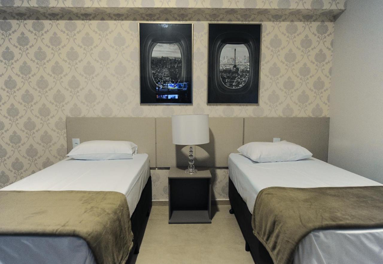 Bristol Infinity Rio Claro Otel Dış mekan fotoğraf
