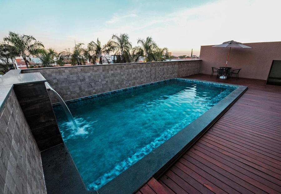 Bristol Infinity Rio Claro Otel Dış mekan fotoğraf