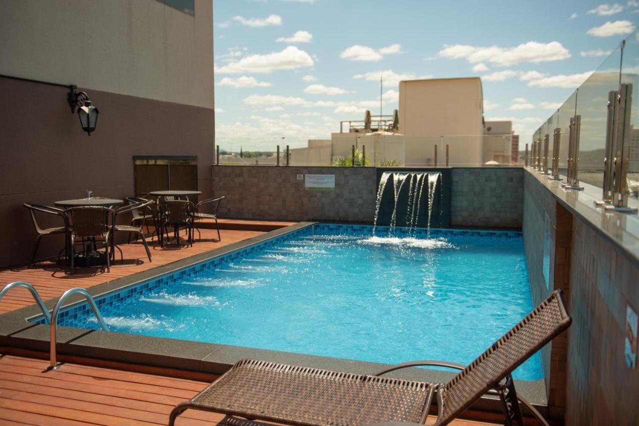 Bristol Infinity Rio Claro Otel Dış mekan fotoğraf