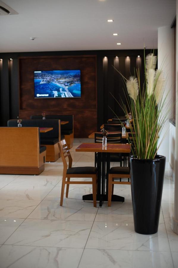 Bristol Infinity Rio Claro Otel Dış mekan fotoğraf