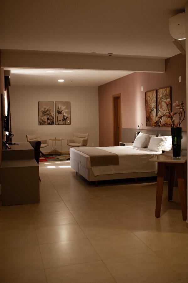 Bristol Infinity Rio Claro Otel Dış mekan fotoğraf