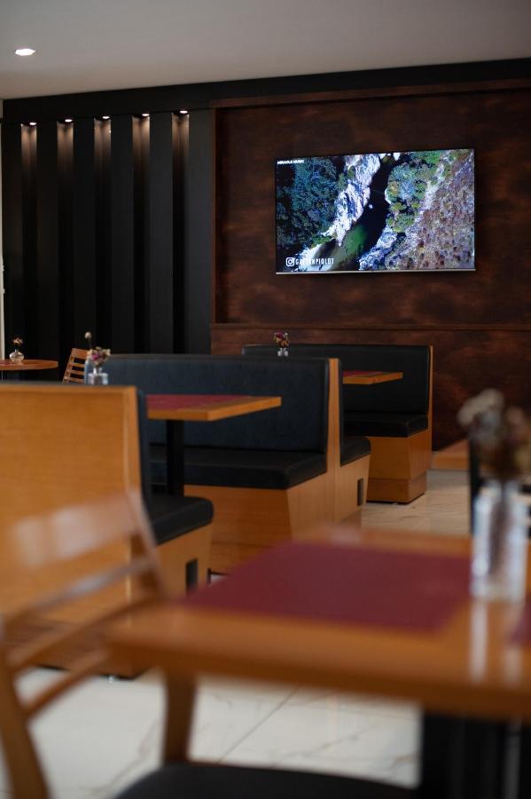 Bristol Infinity Rio Claro Otel Dış mekan fotoğraf