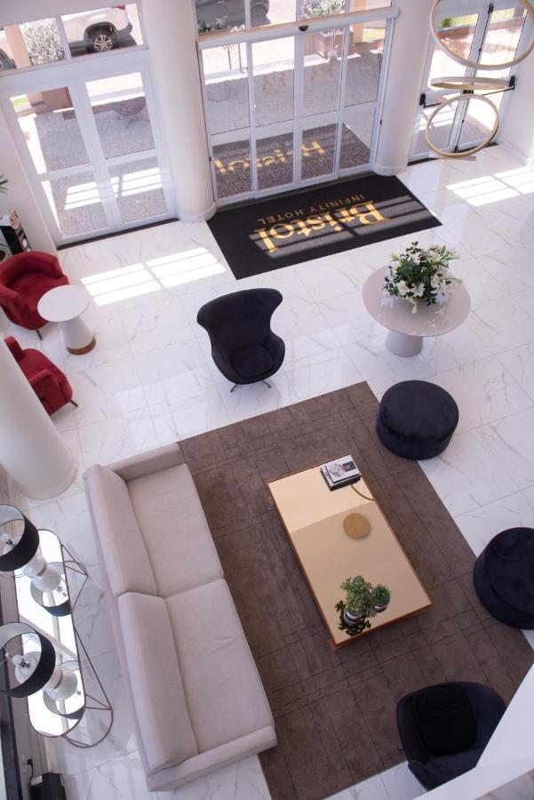 Bristol Infinity Rio Claro Otel Dış mekan fotoğraf