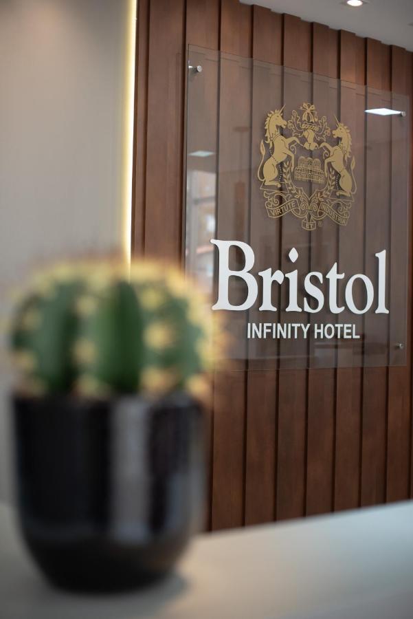 Bristol Infinity Rio Claro Otel Dış mekan fotoğraf