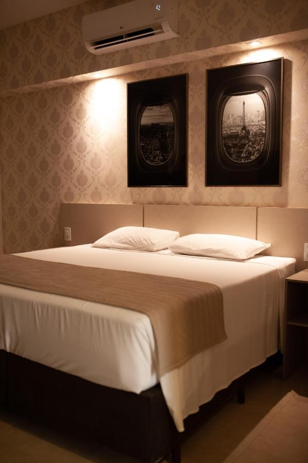 Bristol Infinity Rio Claro Otel Dış mekan fotoğraf