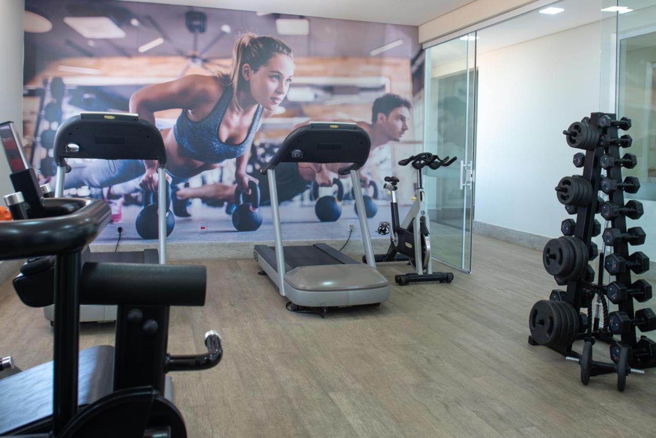 Bristol Infinity Rio Claro Otel Dış mekan fotoğraf