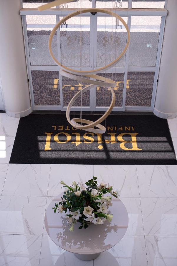 Bristol Infinity Rio Claro Otel Dış mekan fotoğraf