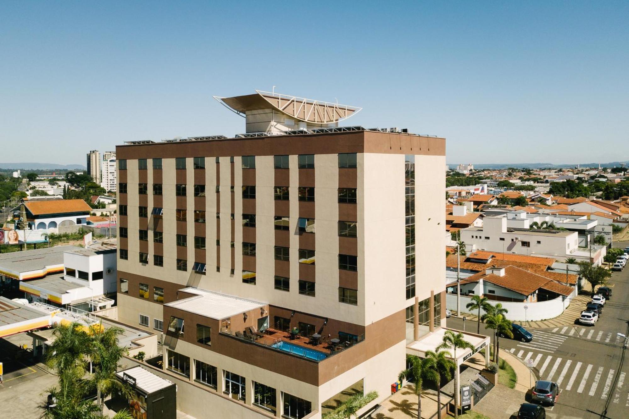 Bristol Infinity Rio Claro Otel Dış mekan fotoğraf