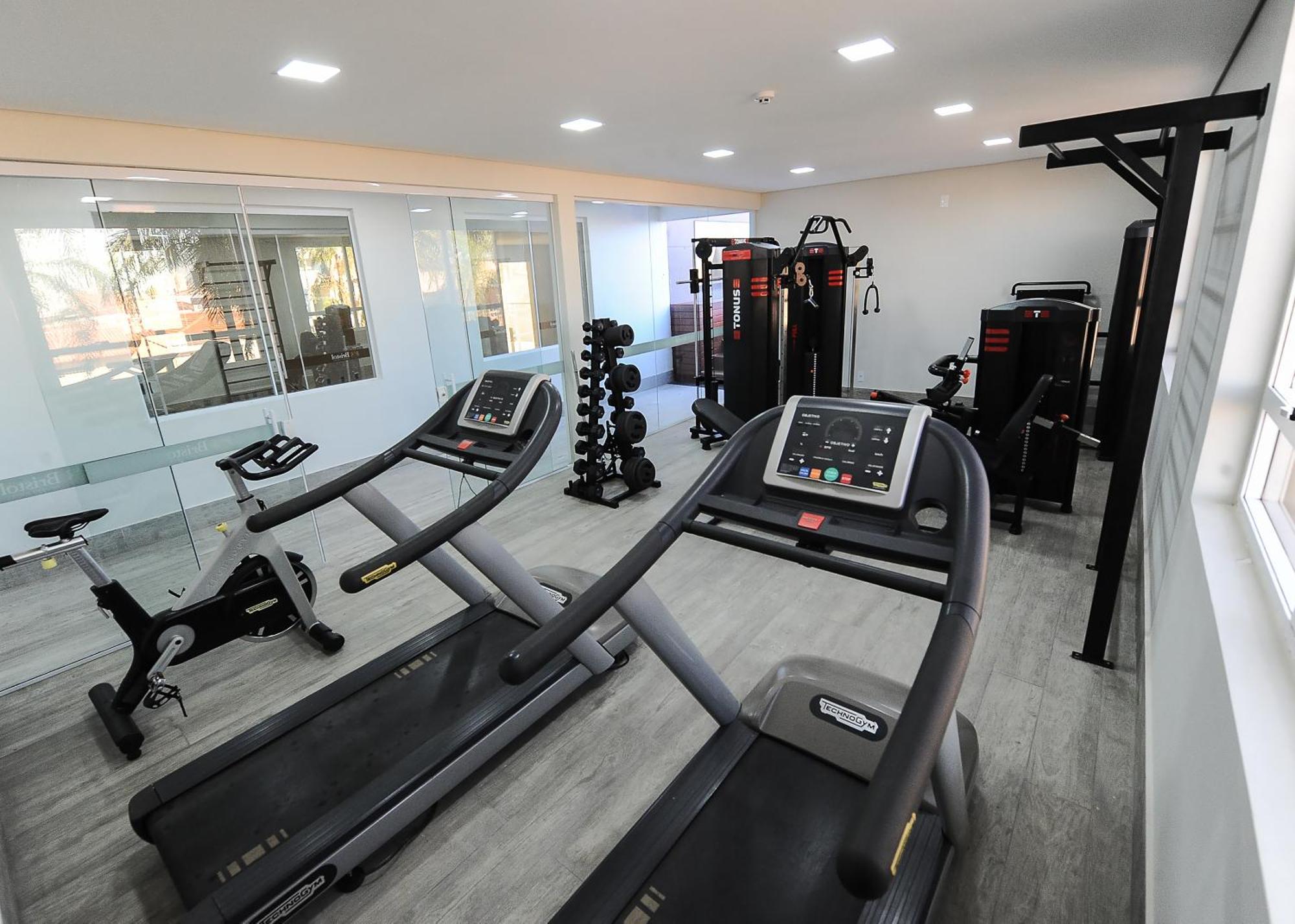 Bristol Infinity Rio Claro Otel Dış mekan fotoğraf