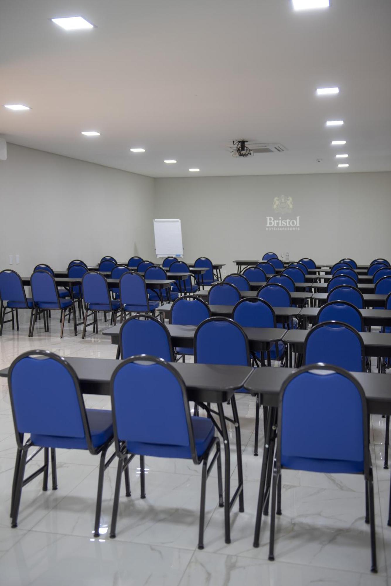 Bristol Infinity Rio Claro Otel Dış mekan fotoğraf