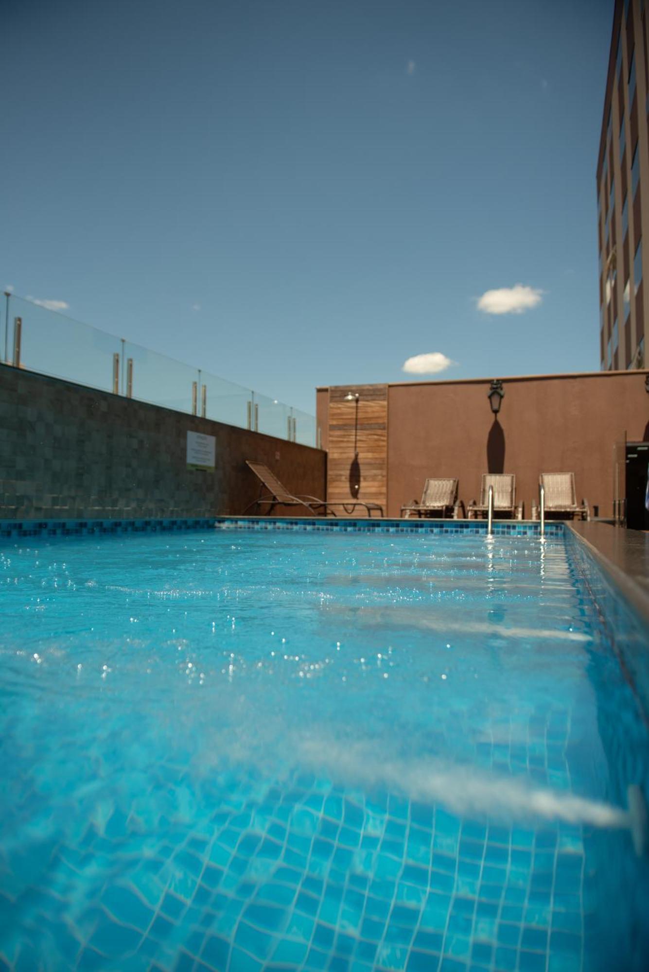 Bristol Infinity Rio Claro Otel Dış mekan fotoğraf
