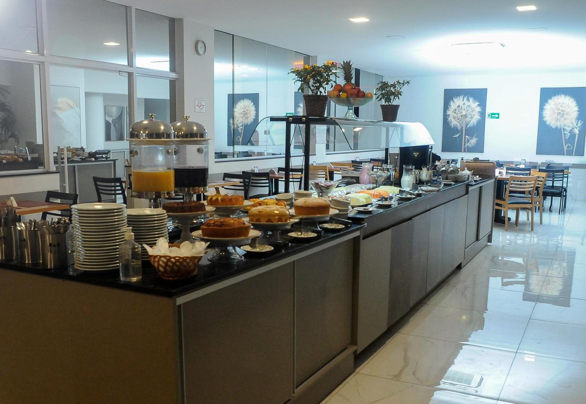 Bristol Infinity Rio Claro Otel Dış mekan fotoğraf