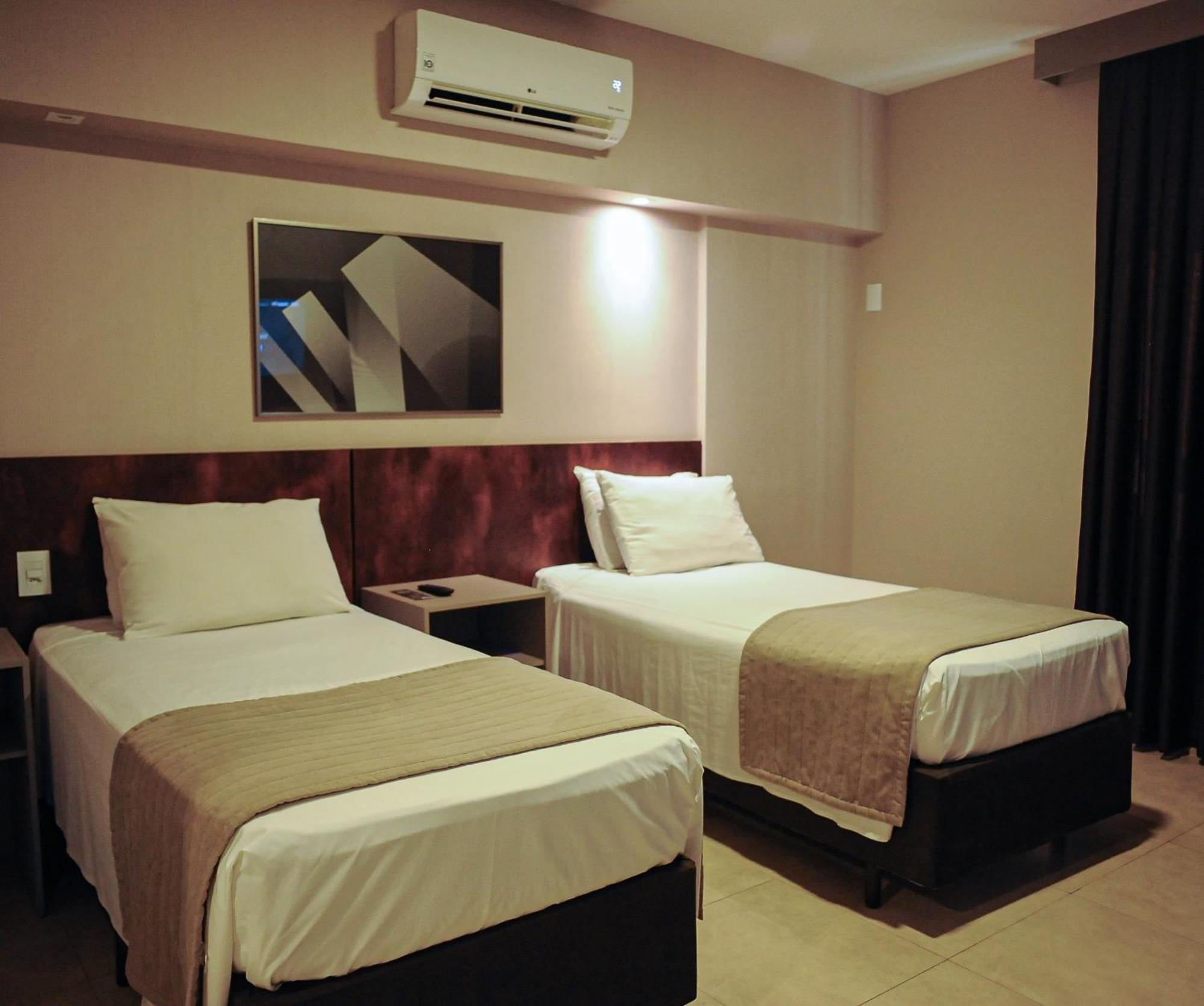 Bristol Infinity Rio Claro Otel Dış mekan fotoğraf