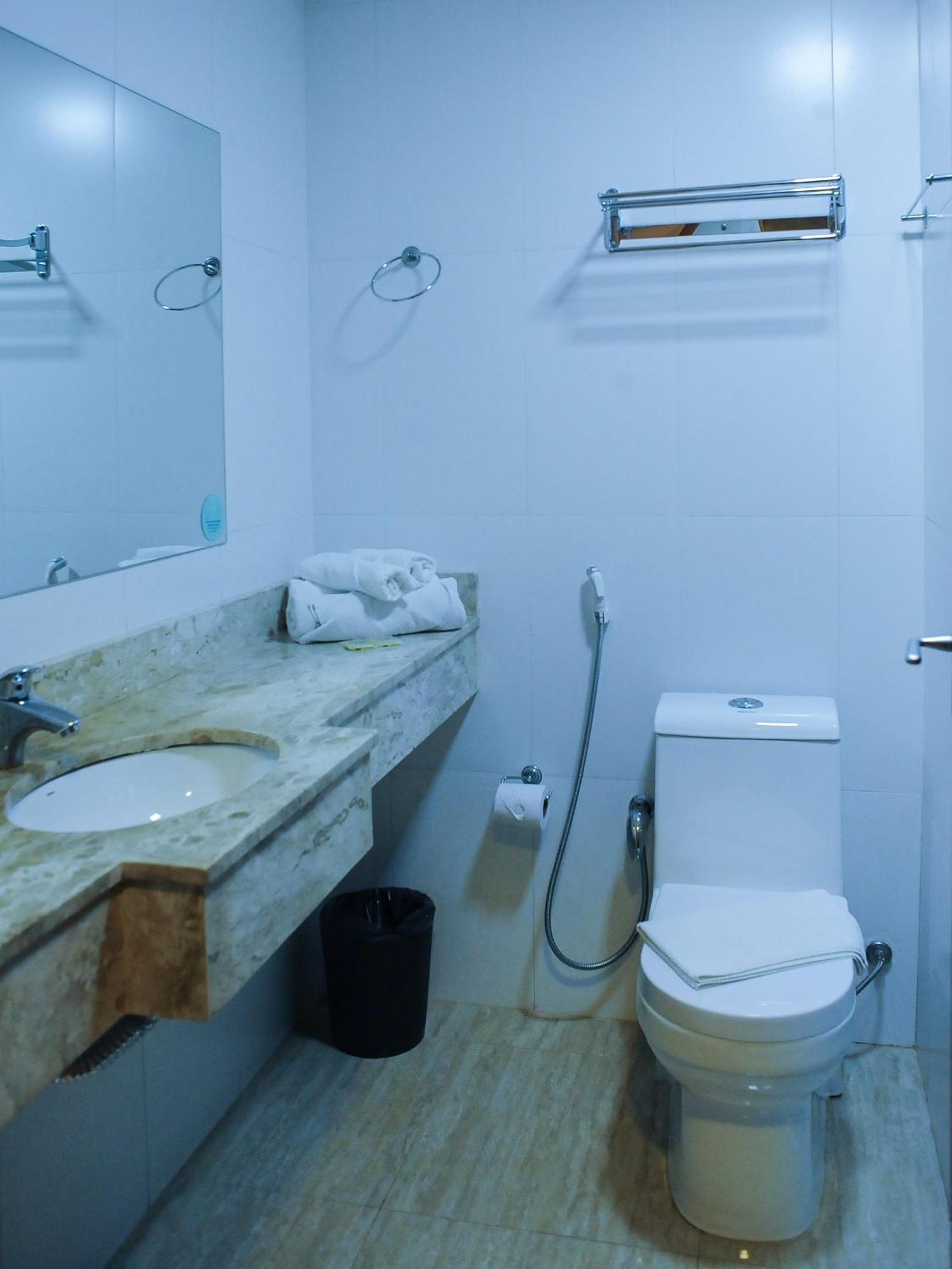 Bristol Infinity Rio Claro Otel Dış mekan fotoğraf