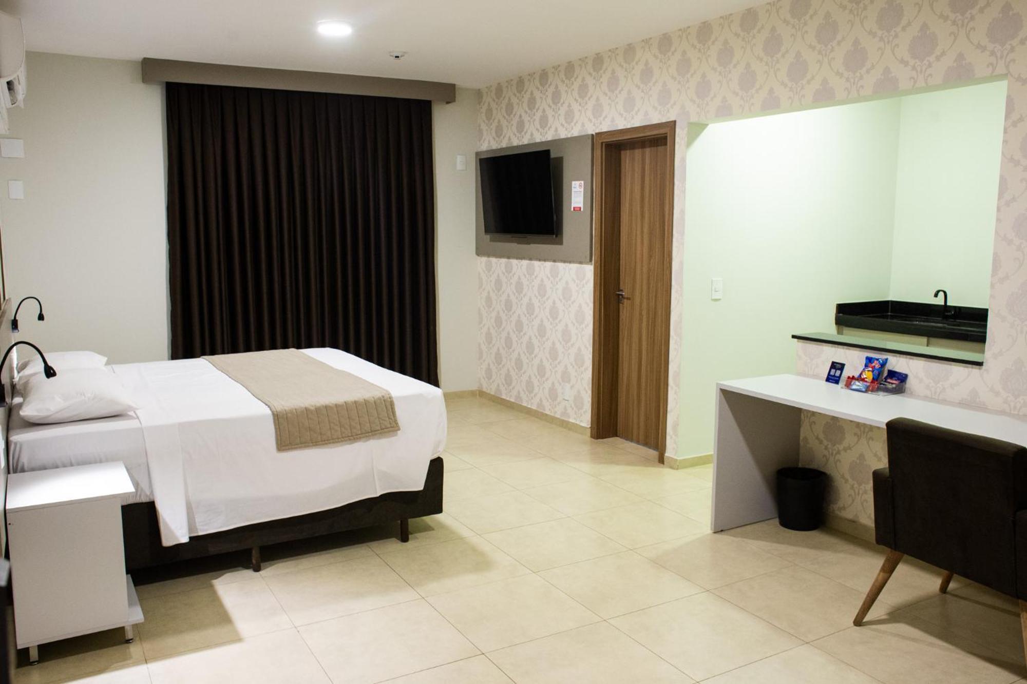 Bristol Infinity Rio Claro Otel Dış mekan fotoğraf